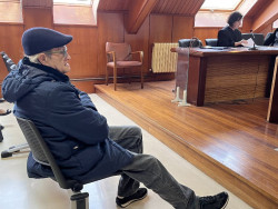 El TSJC confirma cuatro años y medio al `pederasta de Astillero` por intento de agresión a una niña en un portal