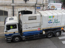 El TSJC confirma la anulación de los descuentos que por el articulo 33 y de forma unilateral practicaba a Ascan el servicio de basuras que asciende a 2,5 millones de euros