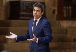 El TSJCV mantiene que no hay indicios "suficientes" para investigar a Maz&oacute;n por la gesti&oacute;n de la dana