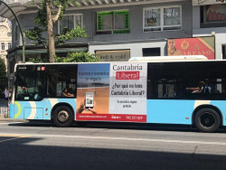 El TUS pone en marcha su horario de invierno este domingo.