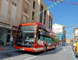 El uso del Torrebús aumentó un 14% en julio respecto al año pasado
