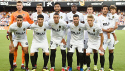 El Valencia confirma "nuevos casos positivos" de coronavirus en su plantilla