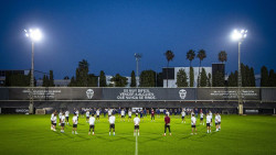 El Valencia solicita a la RFEF aplazar el partido de Copa ante el Parla Escuela previsto para este miércoles