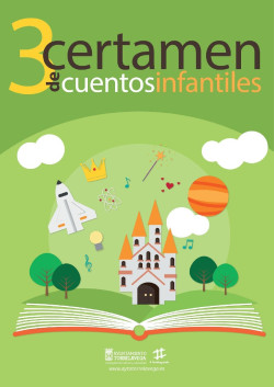 El valenciano Antoni Gladón de Alzira gana el III Certamen de Cuentos Infantiles de Torrelavega