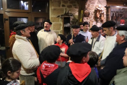  El valle celebra hoy la fiesta de las marzas