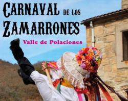 El Valle de Polaciones celebra este fin de semana el Carnaval de los Zamarrones