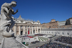 El Vaticano ante la decisi&oacute;n del TS de Estados Unidos sobre el aborto: "Es una poderosa invitaci&oacute;n a reflexionar juntos"