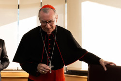 El Vaticano se ofrece a mediar en el conflicto entre Israel y Palestina &iquest;y en Ucrania?