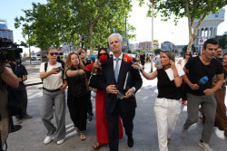 El vicepresidente de la SEPI admite reuniones sobre el rescate de Air Europa antes de que se abriese el plazo de ayudas