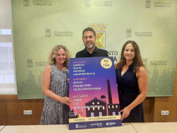 El VII Vive la Feria de Torrelavega comienza hoy con el concierto de Kate Ryan