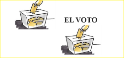 El voto, por Francisco Gónzalez-Riancho Colongues