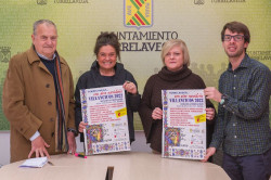 El XII ciclo de Villancicos Montañeses `Torrelavega... con aire navideño` se celebra este viernes