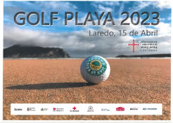 El XXII Open Golf Playa de Laredo se celebra este s&aacute;bado