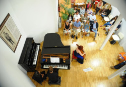 El XXIV Encuentro de Música y Academia ofrece este sábado tres conciertos en Santander, Cabezón y Quijano