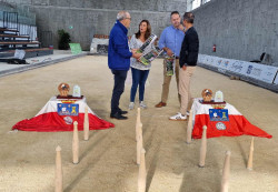 El XXVI Premio de Bolos PRC se disputar&aacute; hoy y ma&ntilde;ana en la bolera de Los Corrales