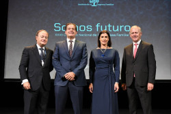 El XXVII Congreso Nacional de la Empresa Familiar congrega desde hoy a 650 asistentes en Santander