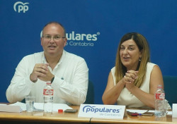ElCongreso Regional del PP sigue sin fecha y se prev&eacute; anunciar en septiembre