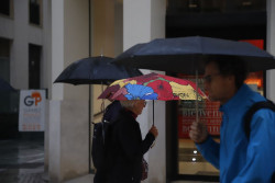 Elevado en M&aacute;laga el plan territorial de emergencia de Protecci&oacute;n Civil a fase emergencia