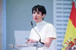 Elma Saiz: "Va a haber situaciones de pobreza sobrevenida de personas que lo han perdido todo"