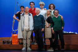 Els Joglars trae a Santander `El rey que fue`, su revisi&oacute;n de la vida de Juan Carlos I