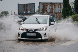 Emergencias ampl&iacute;a la alerta naranja por lluvias al interior norte de Castell&oacute;n y litoral sur de Alicante
