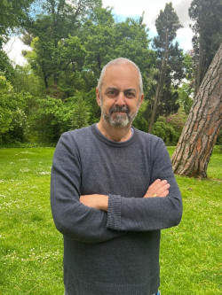 Emilio Silva presentará el martes en Santander la novela `Nébeda` sobre el primer desaparecido del franquismo