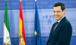 En Andalucía ha triunfado -la gestión- del señor Moreno. Por Carlos Magdalena