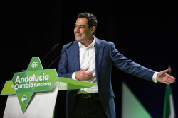 En Andaluc&iacute;a  Vox al alza muy cerca del PSOE o incluso le rebasar&iacute;a y S&aacute;nchez escondido en la Moncloa sin convocar elecciones generales