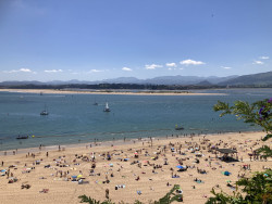 En Cantabria para este sábado, día 12: Nuboso, algunas lluvias y caída notable de máximas