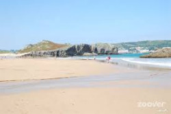 En la playa de Ris en Noja acoge hoy y mañana talleres de prevención de ahogamientos