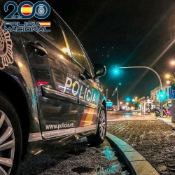 En libertad los detenidos por el apuñalamiento en la plaza del Ayuntamiento y las amenazas con navaja en Río de la Pila