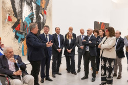 ENAIRE instala su primera `C&aacute;psula de arte` en el aeropuerto Seve Ballesteros