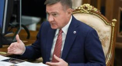 Encuentran muerto de un disparo al recién destituido ministro de Transportes ruso por Putin y al director general muerto por un infarto  r