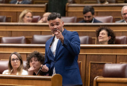 ERC aconseja al Gobierno no "llegar tarde" con las reformas y S&aacute;nchez replica pidiendo que valore los pasos que se dan