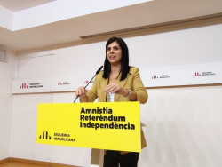 ERC avisa a Sanchez que tiene que "mojarse" m&aacute;s o no les votan los PGE 