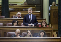 ERC exige al Gobierno promover en la UE el embargo total de armas a Israel y la suspensi&oacute;n del acuerdo de asociaci&oacute;n