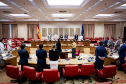 ERC, Junts, PNV y Bildu rechazan el pacto de Estado para "recentralizar" del Gobierno contra el cambio clim&aacute;tico