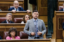 ERC propondr&aacute; esta semana al Congreso conceder la jubilaci&oacute;n anticipada a trabajadores qu&iacute;micos y del refino