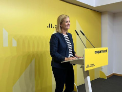 ERC revela que est&aacute;n perfeccionando el texto de la amnist&iacute;a