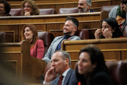 ERC sigue redactando su C&oacute;digo penal para ellos y para los espa&ntilde;oles
