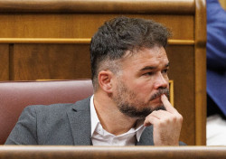 ERC tambi&eacute;n quiere verificador internacional para su pacto con PSOE y alerta del VAR judicial de PP y Vox anti amnist&iacute;a
