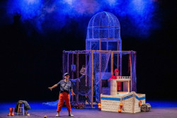 Escena Miriñaque acoge este fin de semana `Bulebule`, un espectáculo sobre la igualdad y la diversidad