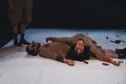 Escena Miriñaque cierra el XX Indifest con la comedia `Antígona 3 x 3,5`