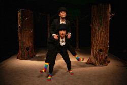 Escena Miri&ntilde;aque, Premio Nacional de Artes Esc&eacute;nicas para la Infancia y la Juventud 2024