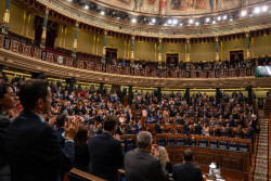 Esclerosis M&uacute;ltiple Espa&ntilde;a celebra la aprobaci&oacute;n de la Ley ELA por su "impacto positivo" en los casos m&aacute;s agresivos