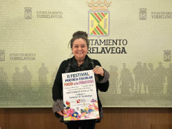 Escolares de 15 centros de Torrelavega participan el viernes en el Festival `Poesía a la Primavera`