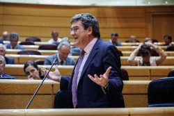 Escriv&aacute; busca centralizar impuestos frente a S&aacute;nchez,PNV,ERC y Bildu  