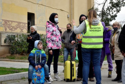 Espa&ntilde;a acoge a 12.000 desplazados ucranianos, de los que unos 6.000 han pasado por los centros de Inclusi&oacute;n