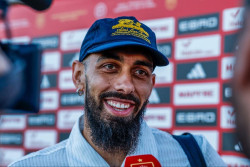 España arranca su concentración en Las Rozas