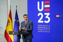 Espa&ntilde;a asume por quinta vez la Presidencia de la UE con la inc&oacute;gnita de qu&eacute; Gobierno la concluir&aacute;